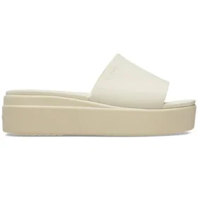 Brooklyn Slide „White Beige”