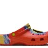 Chinatown Market x Saboți „Tie-Dye Smiley” Chinatown Market x Saboți „Tie-Dye Smiley”