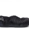 Chito x Crocs Crafted Saboț „Black” Chito x Crocs Crafted Saboț „Black”