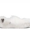 Chito x Crocs Crafted Saboț „White” Chito x Crocs Crafted Saboț „White”