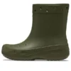 Cizme clasice „Army Green”