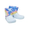 Cizme clasice căptușite Neo Puff „Tie-Dye Mineral Blue”