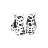 Cizme clasice I AM Dalmatian „White Black”