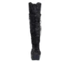 Cizme clasice Unfurgettable „Leopard”