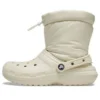 Cizme Classic Lined Neo Puff „Beige”
