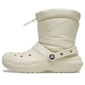 Cizme Classic Lined Neo Puff „Beige”