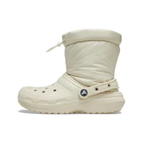 Cizme Classic Lined Neo Puff „Beige”