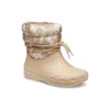 Cizme Classic Neo Puff Luxe „Beige White”
