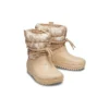 Cizme Classic Neo Puff Luxe „Beige White”