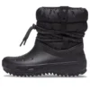 Cizme Classic Neo Puff Luxe „Negru”