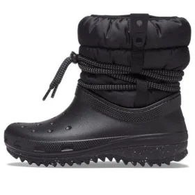 Cizme Classic Neo Puff Luxe „Negru”