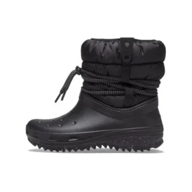 Cizme Classic Neo Puff Luxe „Negru”