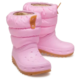 Cizme Classic Neo Puff pentru copii mici Cizme Classic Neo Puff pentru copii mici
