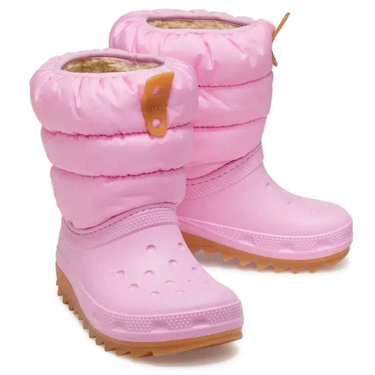 Cizme Classic Neo Puff pentru copii mici Cizme Classic Neo Puff pentru copii mici