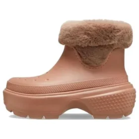 Cizme căptușite Stomp „Cork”