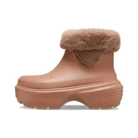 Cizme căptușite Stomp „Cork”