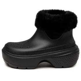 Cizme căptușite Stomp „Negru”
