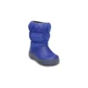 Cizme de iarnă pufoase „Blue”