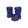 Cizme de iarnă pufoase „Blue”