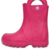 Cizme de ploaie Candy Pink Handle It „Pink”
