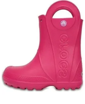 Cizme de ploaie Candy Pink Handle It „Pink”