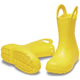 Cizme de ploaie „Handle It” pentru copii mici