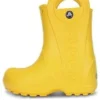 Cizme de ploaie „Yellow”