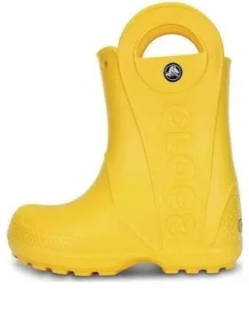 Cizme de ploaie „Yellow”