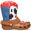 Cizme Jessie din „Toy Story” de la Disney și Pixar Cizme Jessie din „Toy Story” de la Disney și Pixar