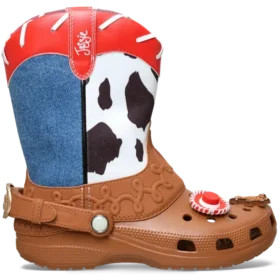 Cizme Jessie din „Toy Story” de la Disney și Pixar