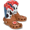 Cizme Jessie din „Toy Story” de la Disney și Pixar Cizme Jessie din „Toy Story” de la Disney și Pixar