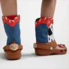 Cizme Jessie din „Toy Story” de la Disney și Pixar Cizme Jessie din „Toy Story” de la Disney și Pixar