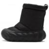 Cizme Overpuff „Black”