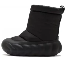 Cizme Overpuff „Black”