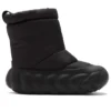 Cizme Overpuff „Black”