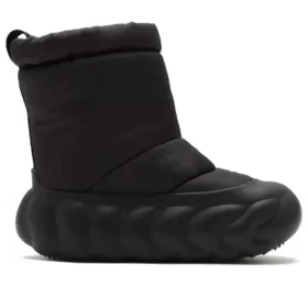 Cizme Overpuff „Black”