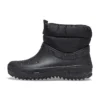 Cizme scurte clasice Neo Puff „Negru”
