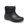 Cizme scurte clasice Neo Puff „Negru”