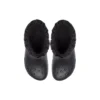 Cizme scurte clasice Neo Puff „Negru”