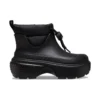 Cizme Stomp Puff „Black”