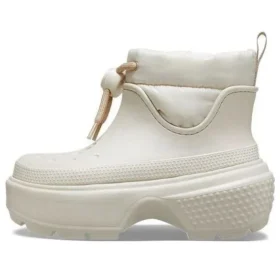 Cizme Stomp Puff „Stucco”