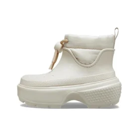 Cizme Stomp Puff „Stucco”
