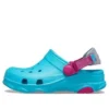 Classic All-Terrain Clog „Albastru-roz”