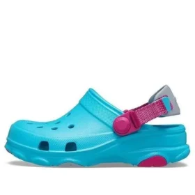 Classic All-Terrain Clog „Albastru-roz”