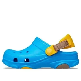 Classic All-Terrain Clog „Blue Yellow” Classic All-Terrain Clog „Blue Yellow”