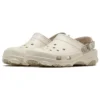 Classic All-Terrain Clog „Cobblestone & Stucco”
