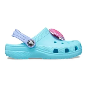 Classic All-Terrain Clog „Digital Aqua Pink”