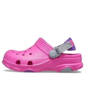 Classic All-Terrain Clog „Electric Pink”