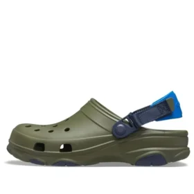 Classic All-Terrain Clog „Military Green”