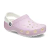 Classic All-Terrain Clog „Pink White”